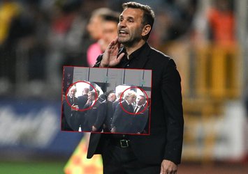 Okan Buruk'tan flaş Jorge Jesus itirafı!