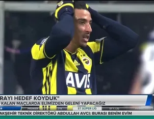 "Fenerbahçe için ölürüm"
