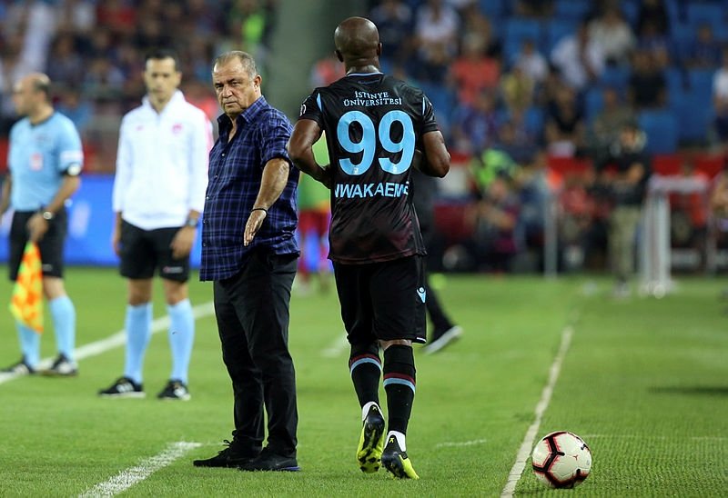 Trabzonspor’dan seri sonu!