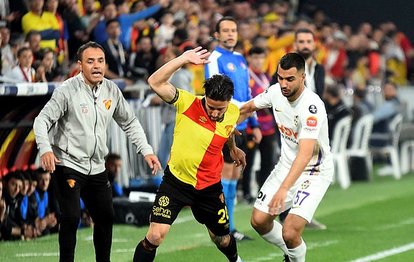 Göztepe 1-0 Eyüpspor MAÇ SONUCU-ÖZET