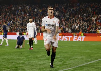 Beşiktaş'ta Erik Lamela heyecanı!