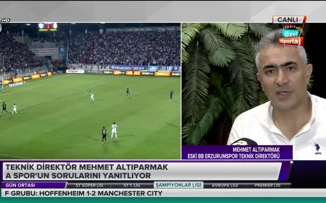 Mehmet Altıparmak'tan Frey açıklaması!
