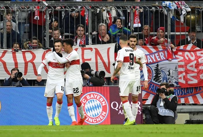 Ozan Kabak ilk maçına çıktı