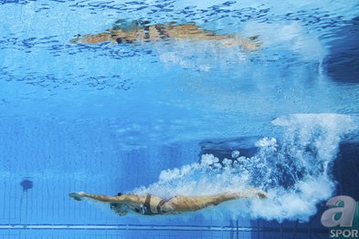 Dünya Su Sporları Şampiyonası’nda korku dolu anlar! Anita Alvarez suda bayıldı