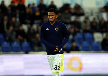 Jailson 22 gün sonra sahada