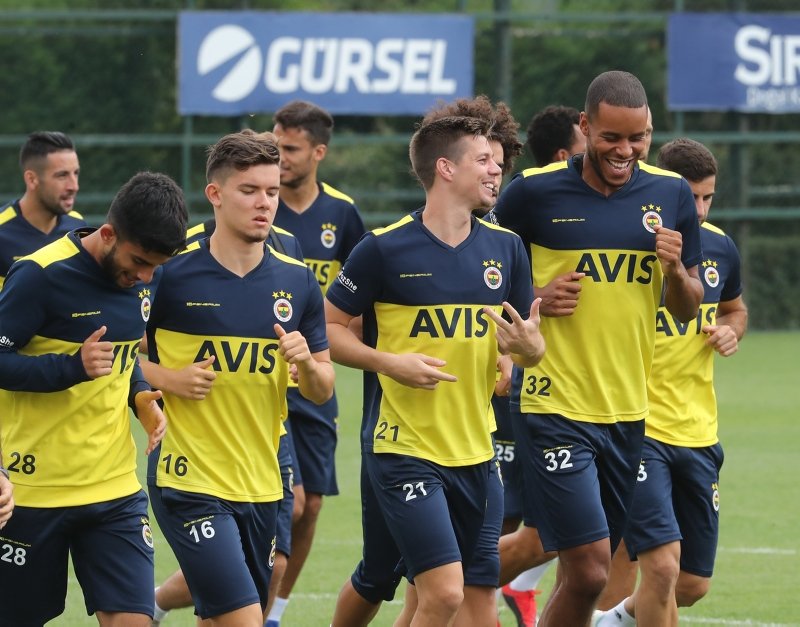 Fenerbahçe’den 5 sürpriz transfer!