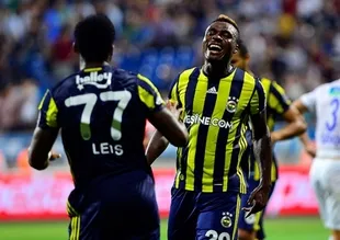 Lens’ten iki maçta 4 asist