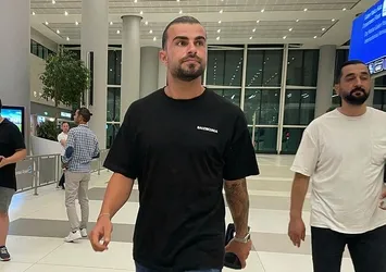 Konyaspor Abdülkerim'e veda paylaşımı!