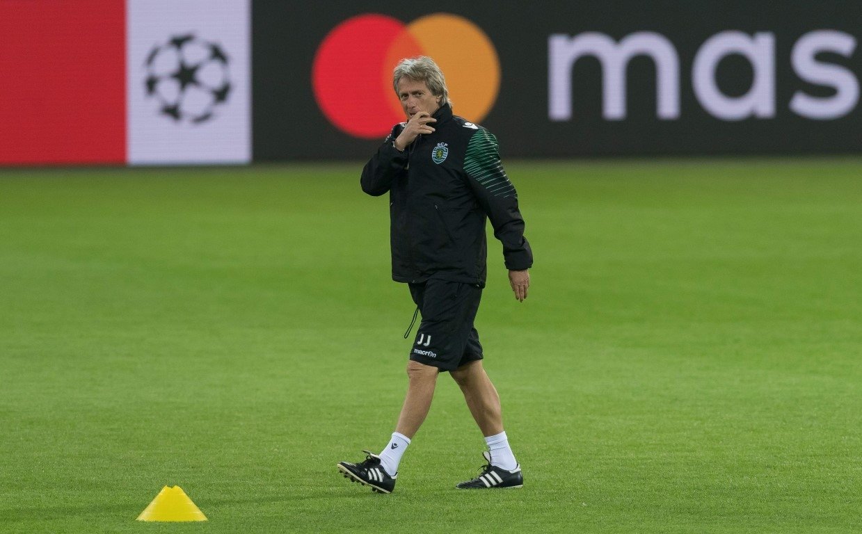 Fenerbahçe’den Jorge Jesus harekatı!