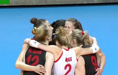 Türk Hava Yolları CEV Kupası’nda adını yarı finale yazdırdı