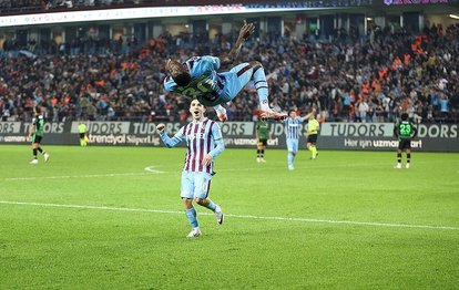 Trabzonspor’da Paul Onuachu planı!