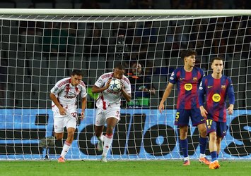 Gol iptal karar penaltı!