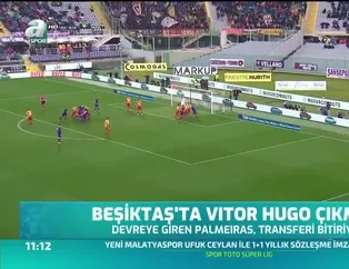 Vitor Hugo çıkmaza girdi