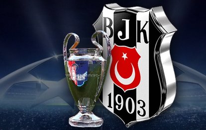 Beşiktaş’a Şampiyonlar Ligi müjdesi! Tam 30 milyon Euro...