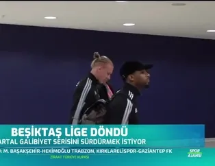 Beşiktaş'ın konuğu Yukatel Denizlispor