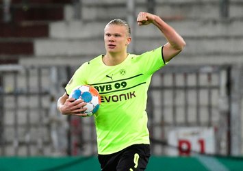 Almanlar duyurdu! Haaland Real Madrid ile anlaştı
