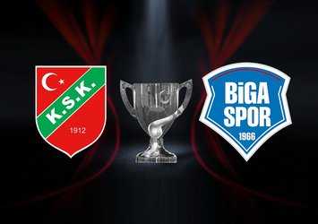 Karşıyaka - Bigaspor | CANLI