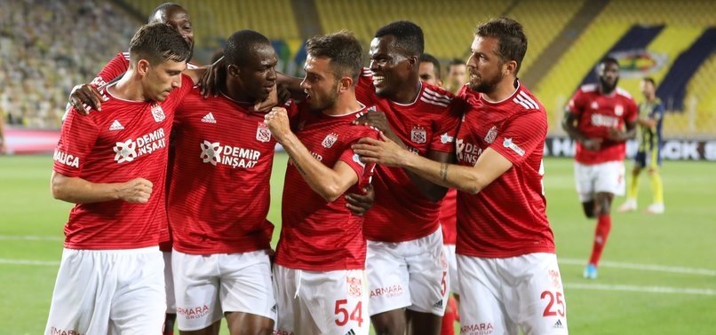 Fenerbahce 1 2 Sivasspor L Mac Sonucu Aspor