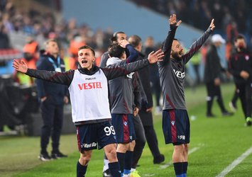 Trabzonspor'da flaş ayrılık!