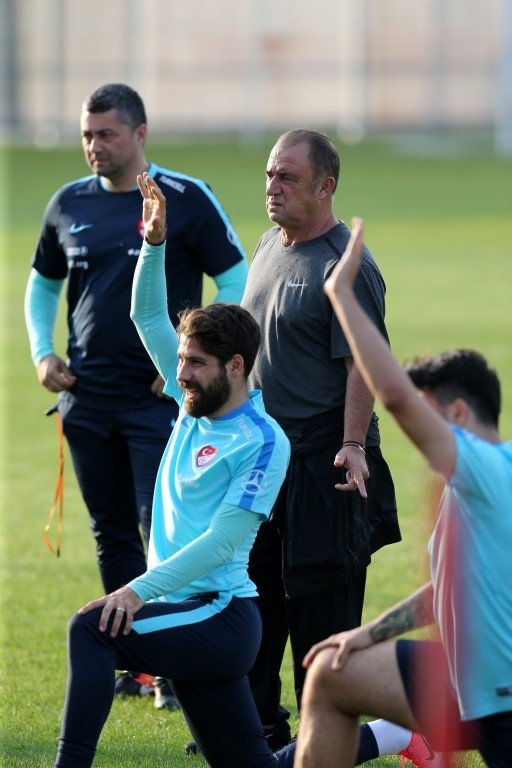 Fatih Terim’den Arda Turan açıklaması