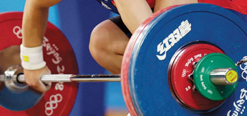 16 yaşındaki halterciye doping cezası