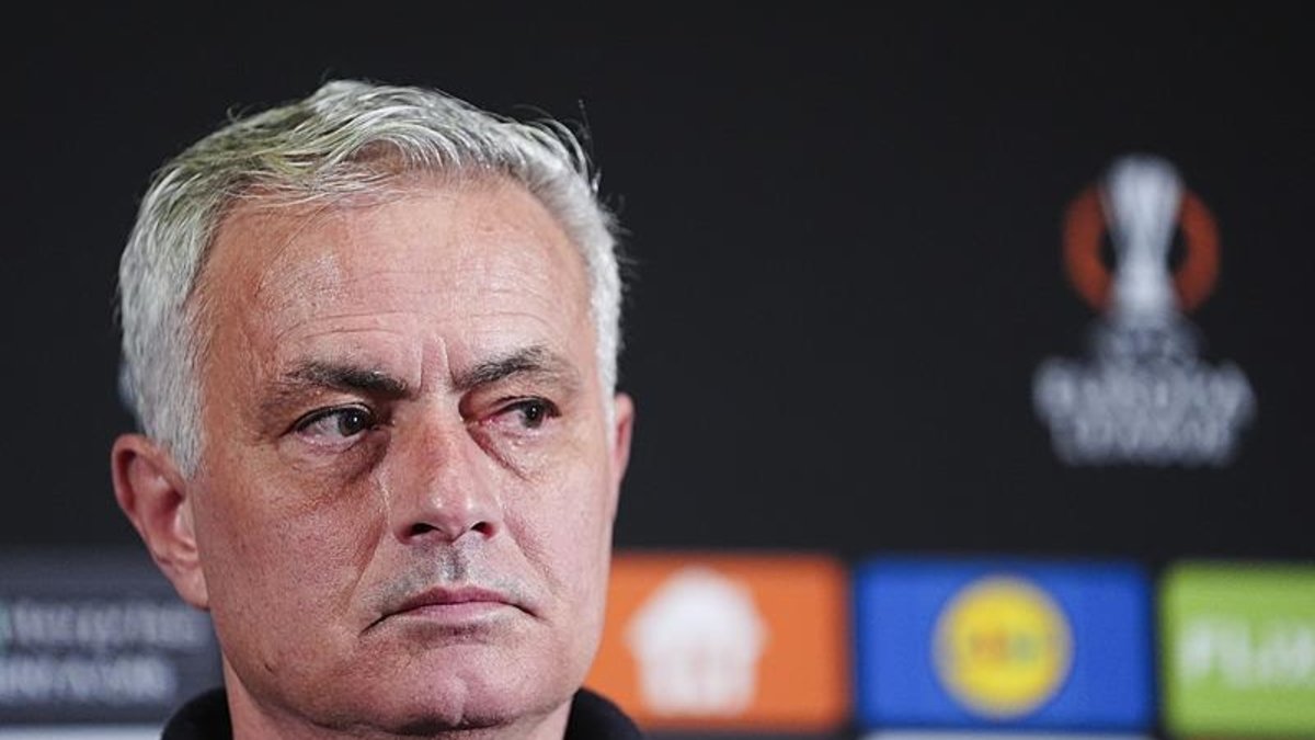 FENERBAHÇE HABERİ | İtalya'dan Jose Mourinho iddiası! FENERBAHÇE HABERİ | İtalya'dan Jose Mourinho iddiası!