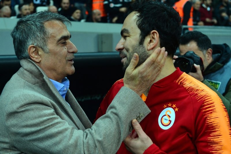 Beşiktaş’tan Burak Yılmaz açıklaması!