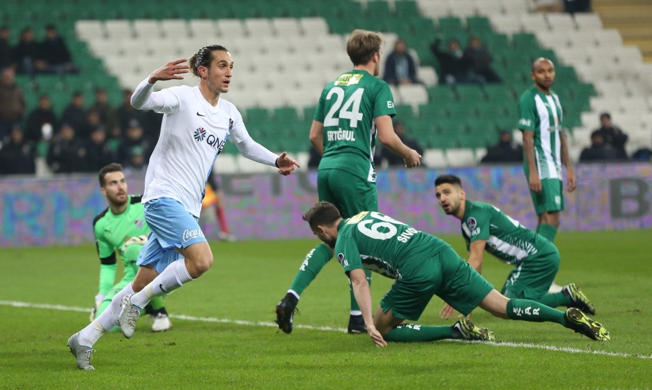 Yusuf Yazıcı’ya ilk talip Fransa’dan