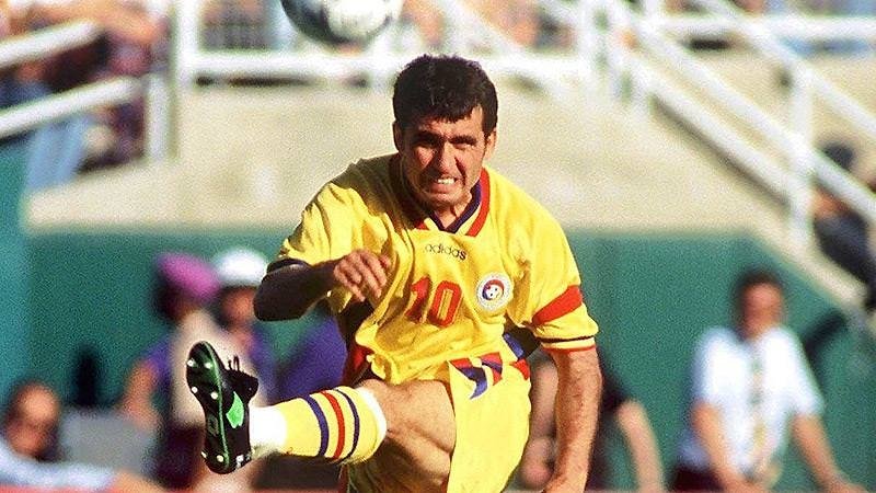 Gheorghe Hagi’den tarihi itiraf