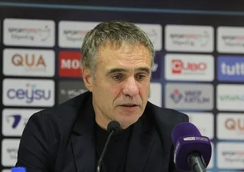 Alanyaspor'da Ersun Yanal kararı!