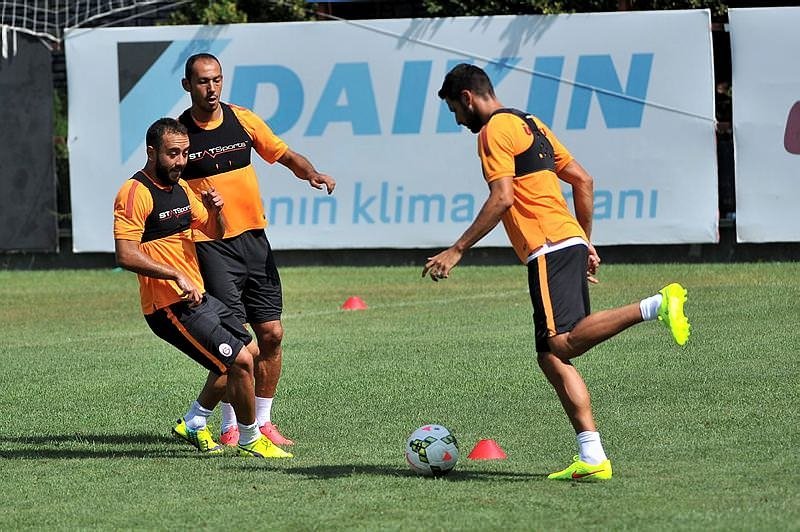 Dursun Özbek gönüllerde böyle taht kurdu