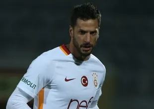 Hakan Balta boş geçmedi