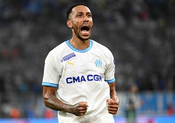 Beşiktaş'tan Aubameyang bombası!