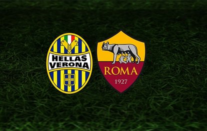 Hellas Verona - Roma maçı ne zaman? Saat kaçta? Hangi kanalda?