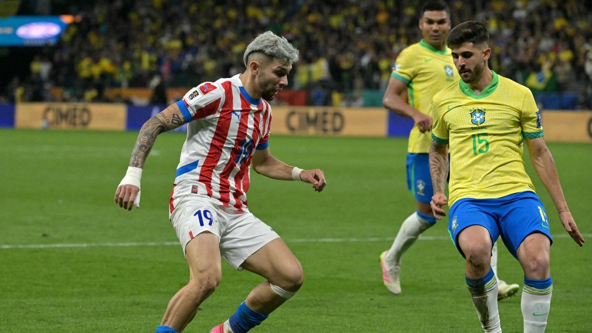 TRANSFER HABERİ: Galatasaray'a Paraguaylı 10 numara! TRANSFER HABERİ: Galatasaray'a Paraguaylı 10 numara!