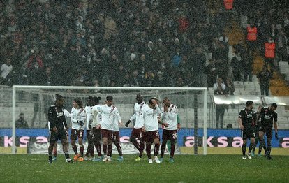 Beşiktaş 1-1 Hatayspor MAÇ SONUCU-ÖZET