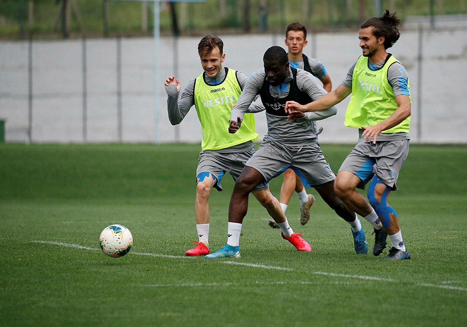 Trabzonspor Da Yeni Hedef Alanya Aspor