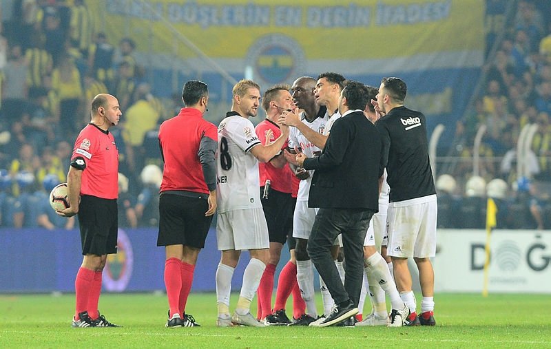 Fırat Aydınus’un derbi notu belli oldu