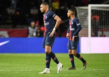 PSG şampiyonluk fırsatını tepti