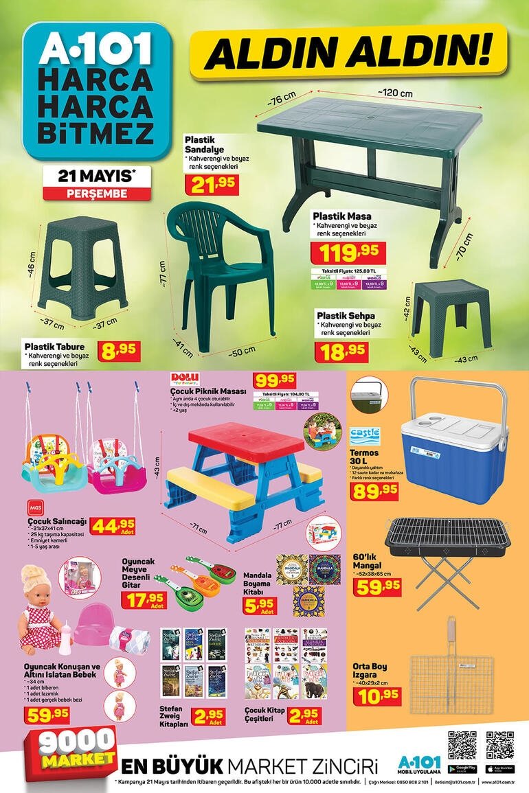 A101 21 Mayis Aktuel Urunler Katalogunda Hangi Urunler Var A101 Aktuel Urunler Katalogu Aspor