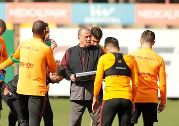 Antalyaspor maçı öncesi büyük değişim