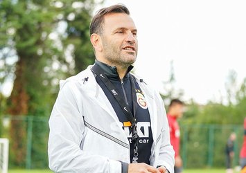 Okan Buruk listeyi verdi! Transfer...