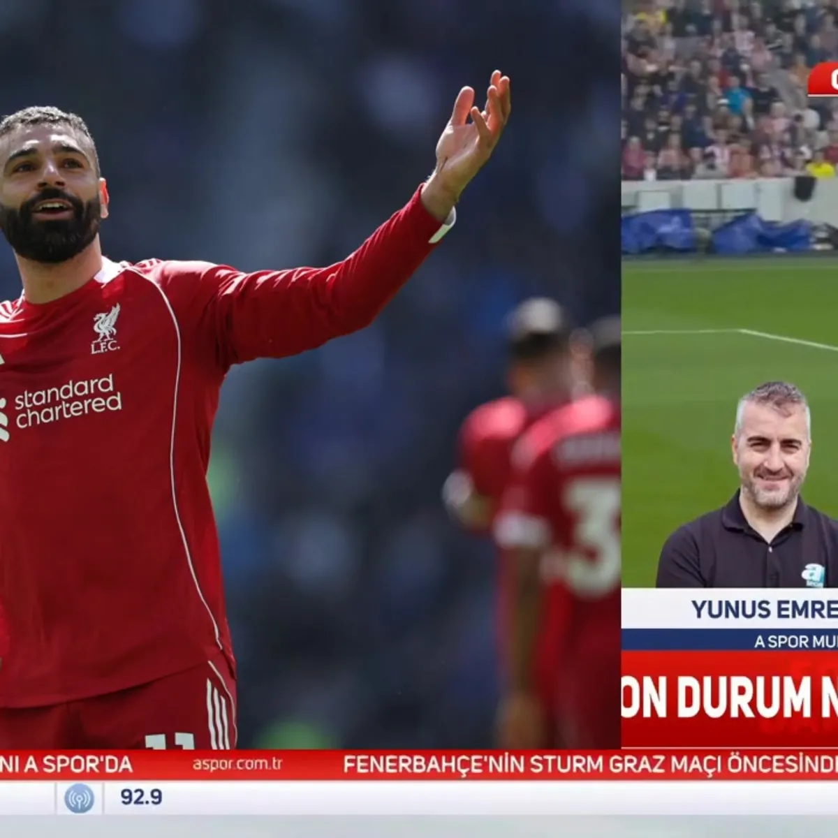 İşte Mohamed Salah transferinde son durum!