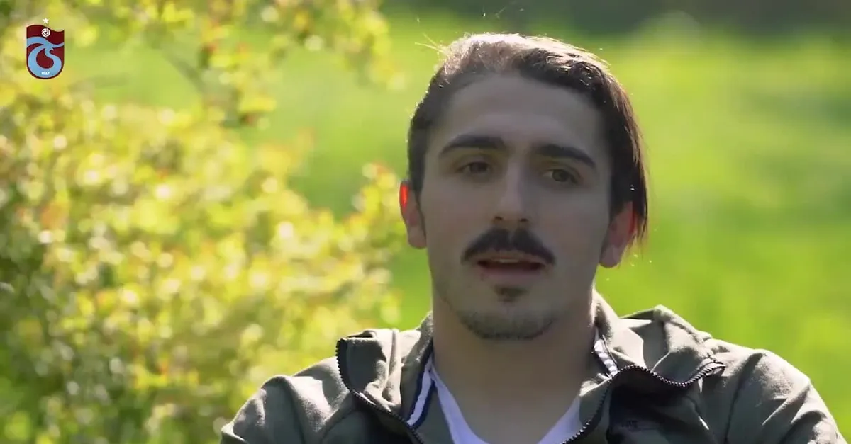 Abdülkadir Ömür hayalini anlattı! "Messi..."