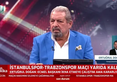 Doğan o anları anlattı: Ecmel Bey ile konuştum...