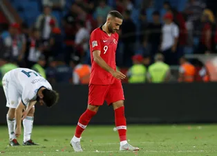 Beşiktaş'a Cenk Tosun müjdesi!