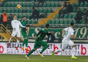 Akhisarspor beklentilerin altında kaldı