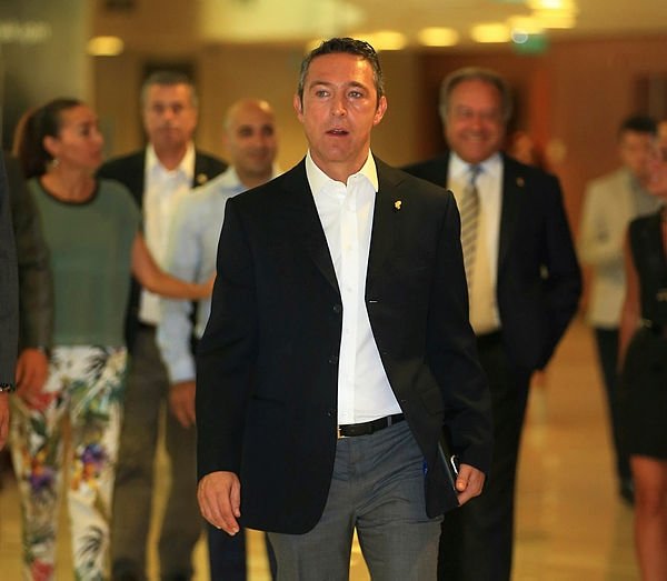 Fenerbahçe’nin borcu 800 milyon Euro!