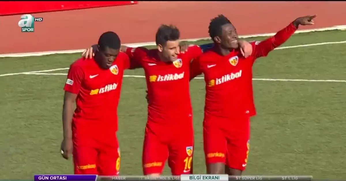 Galatasaray'dan Deniz Türüç atağı