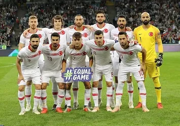 FIFA dünya sıralamasını açıkladı! Milli Takım...